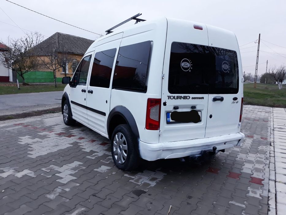 Vând Ford tourneo connect 1.8 tdci  110 cp 2013 euro5