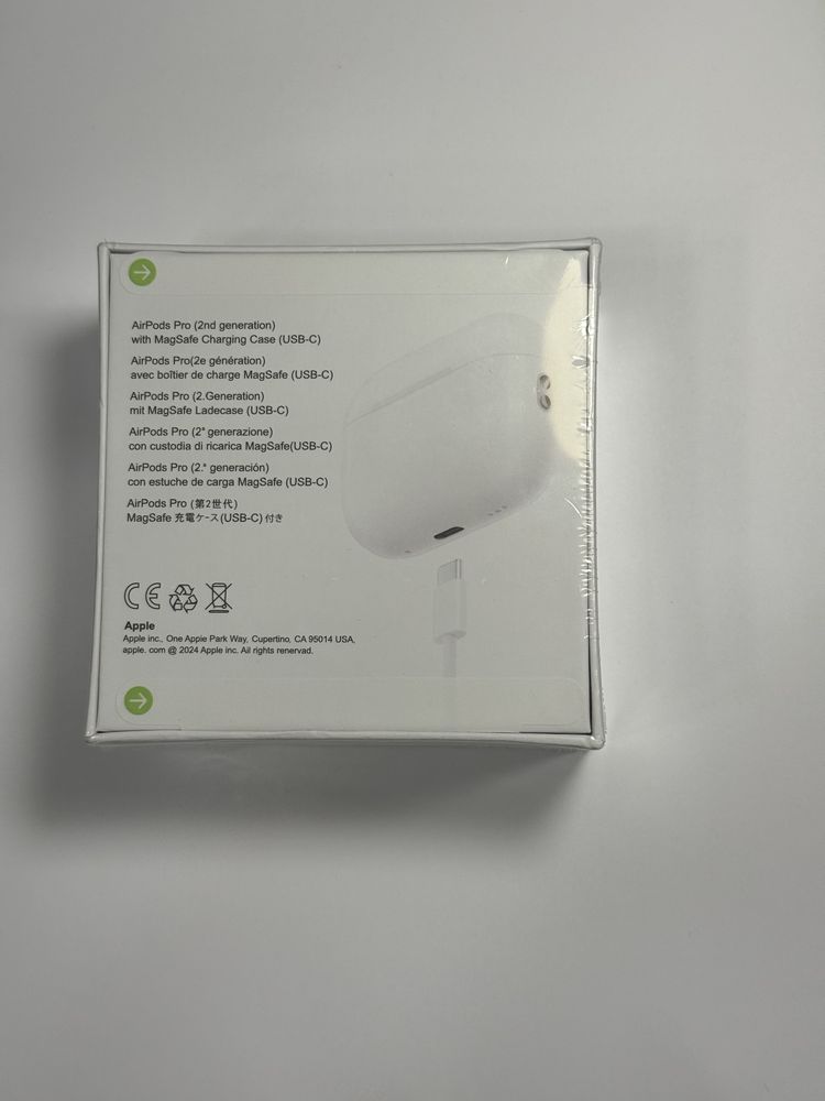 Căști AirPods PRO 2