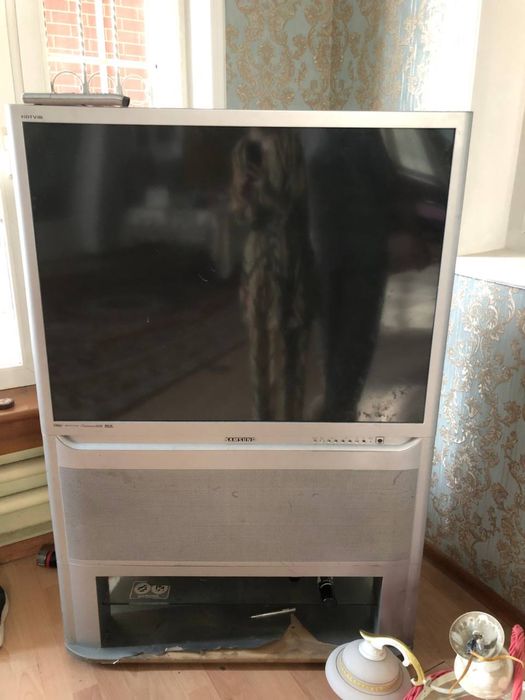 O’z zammoningu engi zori bolgan telvizor