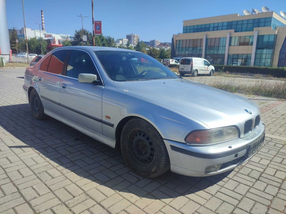 На части: BMW E39 520I M52B20 150кс.