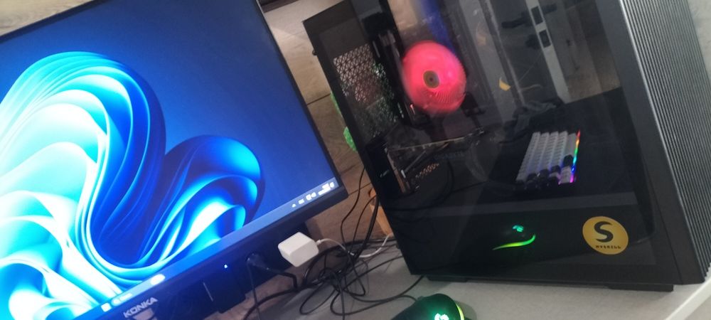 Продам игровой компьютер