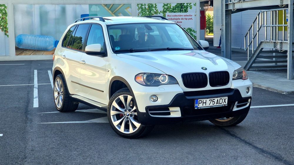 BMW X5 e70 3.5sd