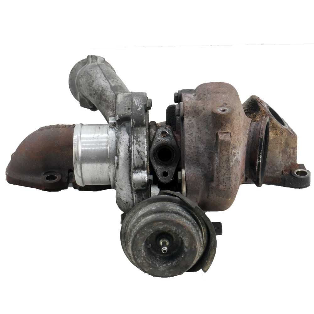 Турбо Saab 9-3  ID: 138996