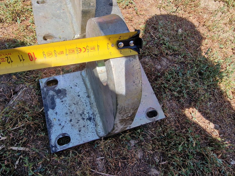 Urechi macara excavator buldo piston cupa suport cilindru