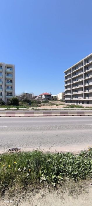 EXCLUSIV!Teren intravilan construibil - Mamaia Nord - 500 euro/mp (E5)