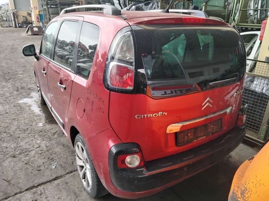 Ситроен С3 Пикасо/Citroen C3 Picasso  1.6 HDI 2010 г