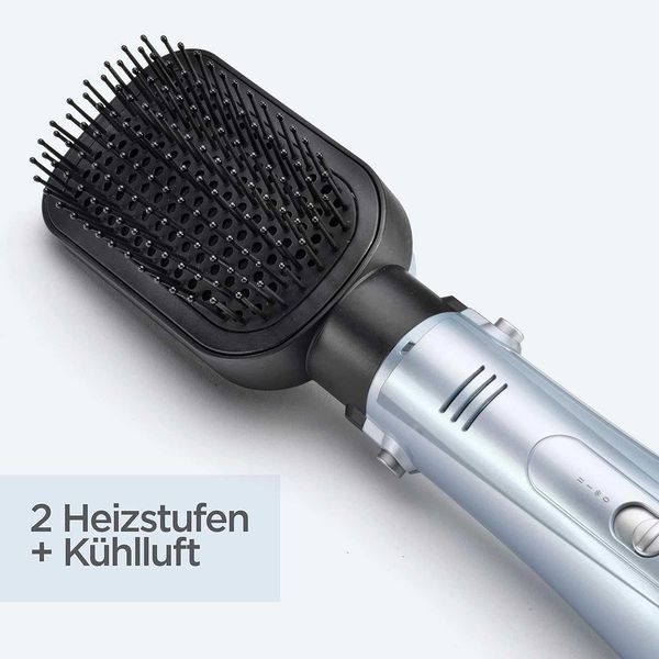 ПРОМО 2г Гаранция Нова Четка Горещ въздух BaByliss Hydro Fusion AS774E