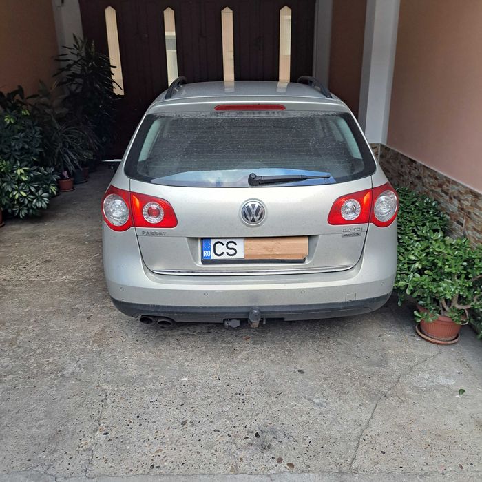 Vand Vw pasat b6 2008 4x4 în stare de functionare