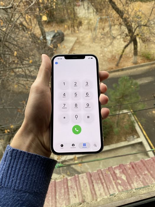 Iphone 12 Pro Maks 256 GB