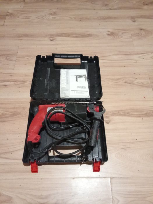 Перфоратор RAIDER