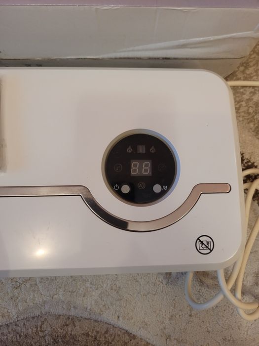 Вентилаторна печка SilverCrest SKWH 2000 A2