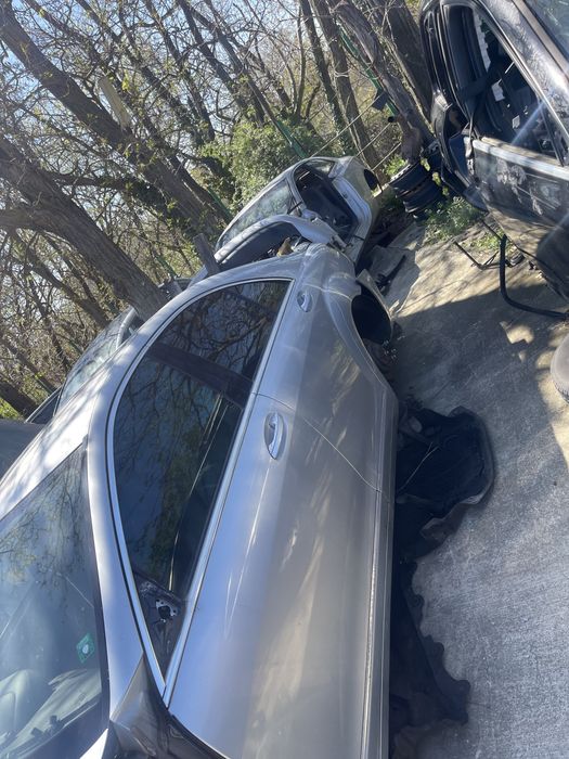 Mercedes S-класа W221 на части