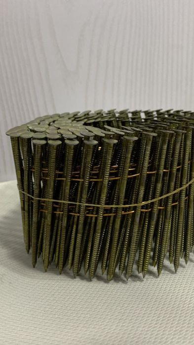 Руллоные гвозди по оптовой цене от производителя