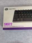 Tastatura mecanica wireless Cooler master sk622 noua, sigilata