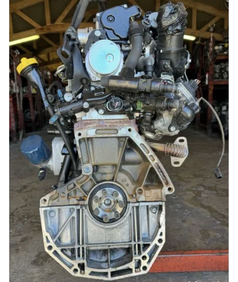 Motor Renault Dacia Nissan 1.5 dci K9K 646