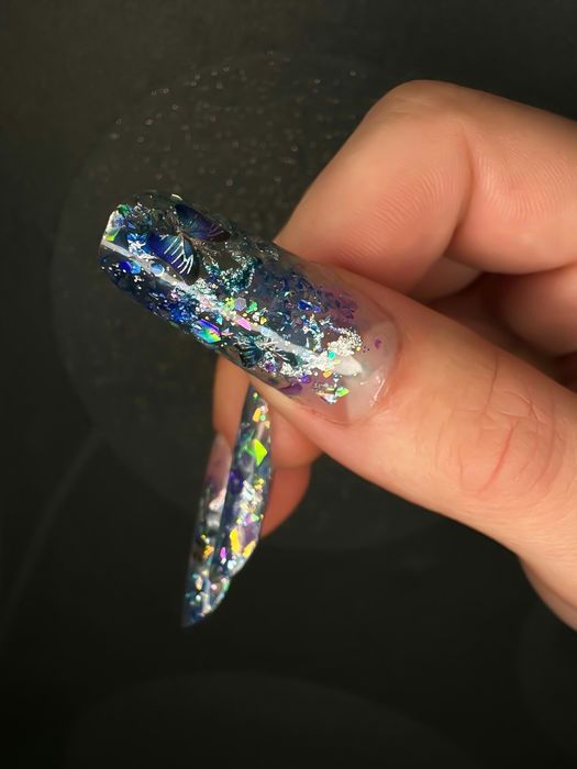 Unghii cu gel  si oja semipermanenta Bacau -de la 95 de lei