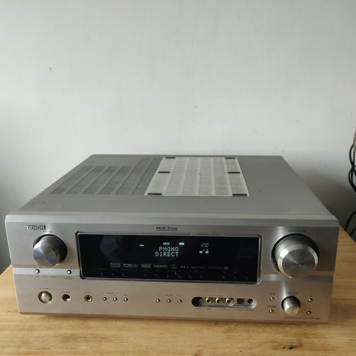 Amplificator/amplituner/receiver 7.1 /Denon AVR-2307-Defect-