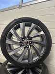 Jante 18 ORIGINALE Skoda Octavia Vara 225/45/18 Octavia Passat Superb