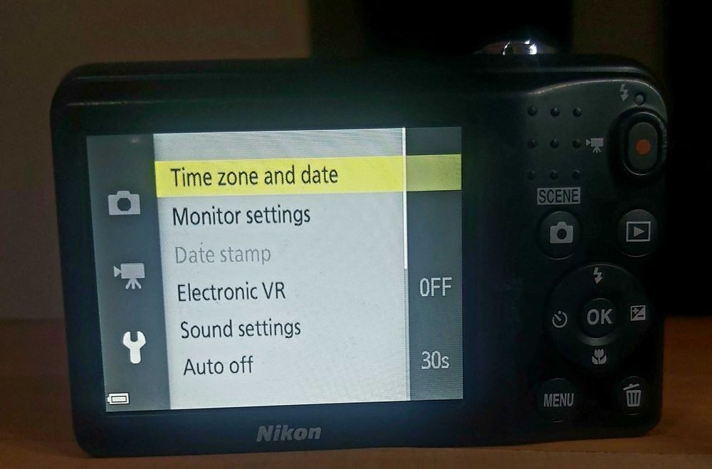 Aparat Foto Nikon Coolpix A10