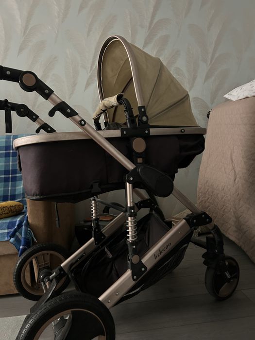 Коляска от belecoo