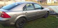 ford mondeo 2001