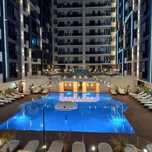 Studio prima linie la mare Mamaia Nord - Building Stefan
