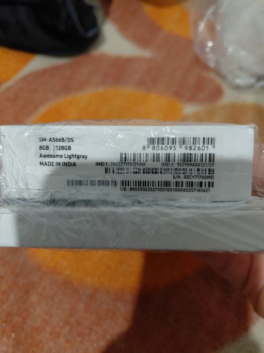 Samsung Galaxy A56 5G-Нов