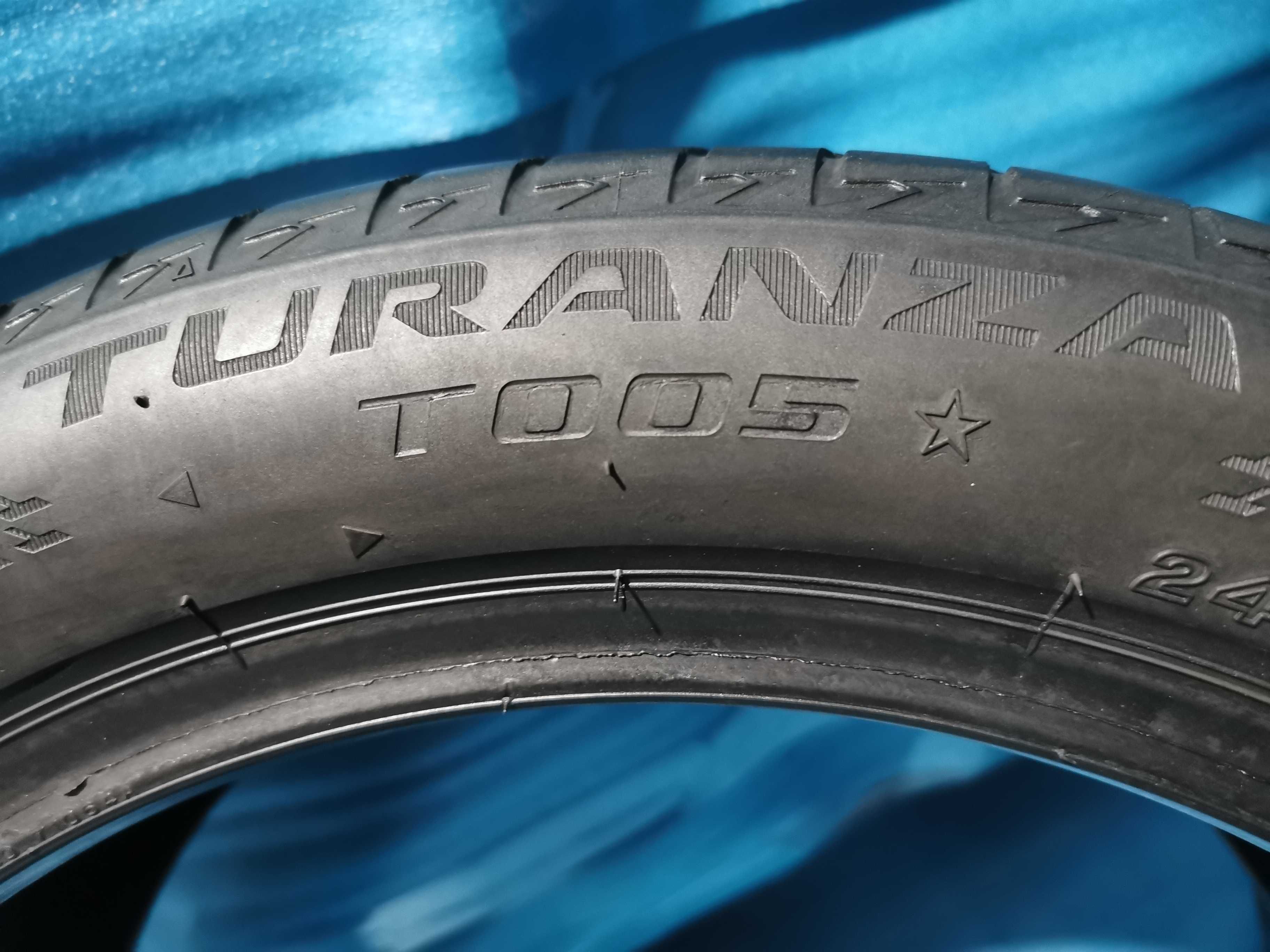 anvelope vara 245 45 18 bridgestone 4 buc