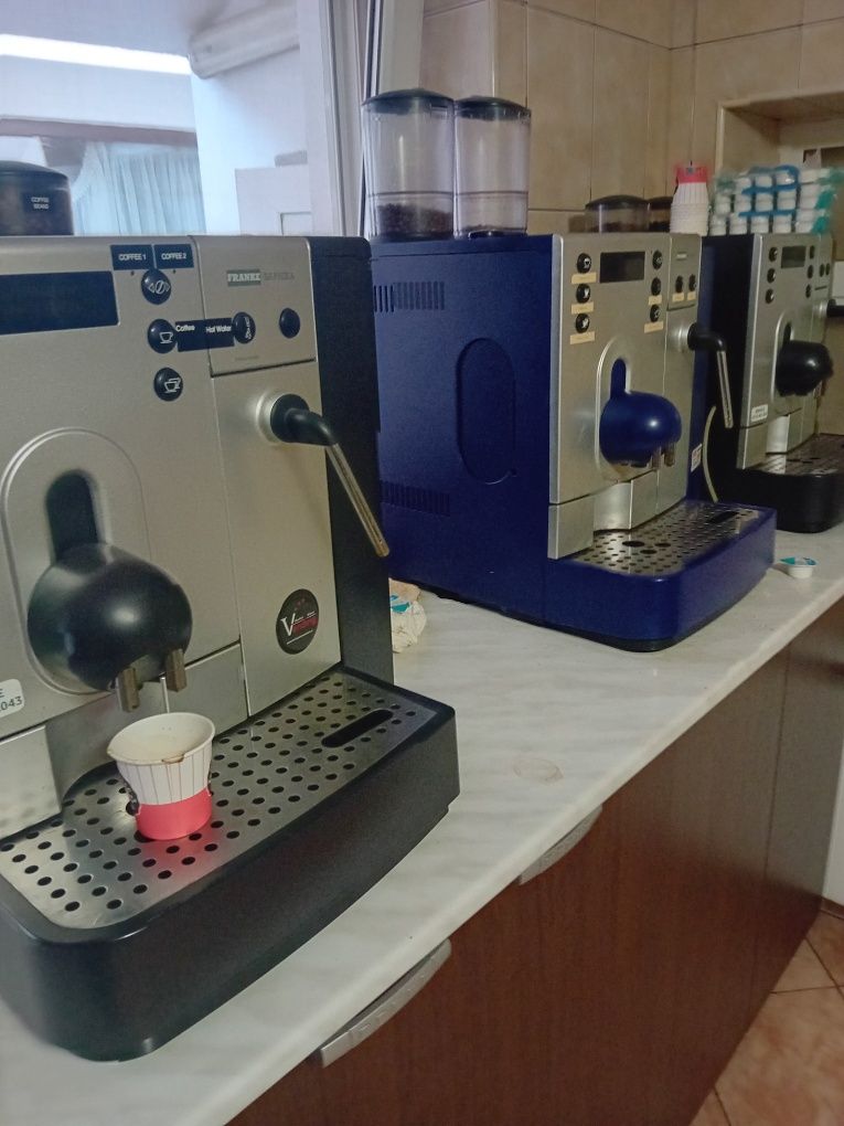 Espresor cafea profesional