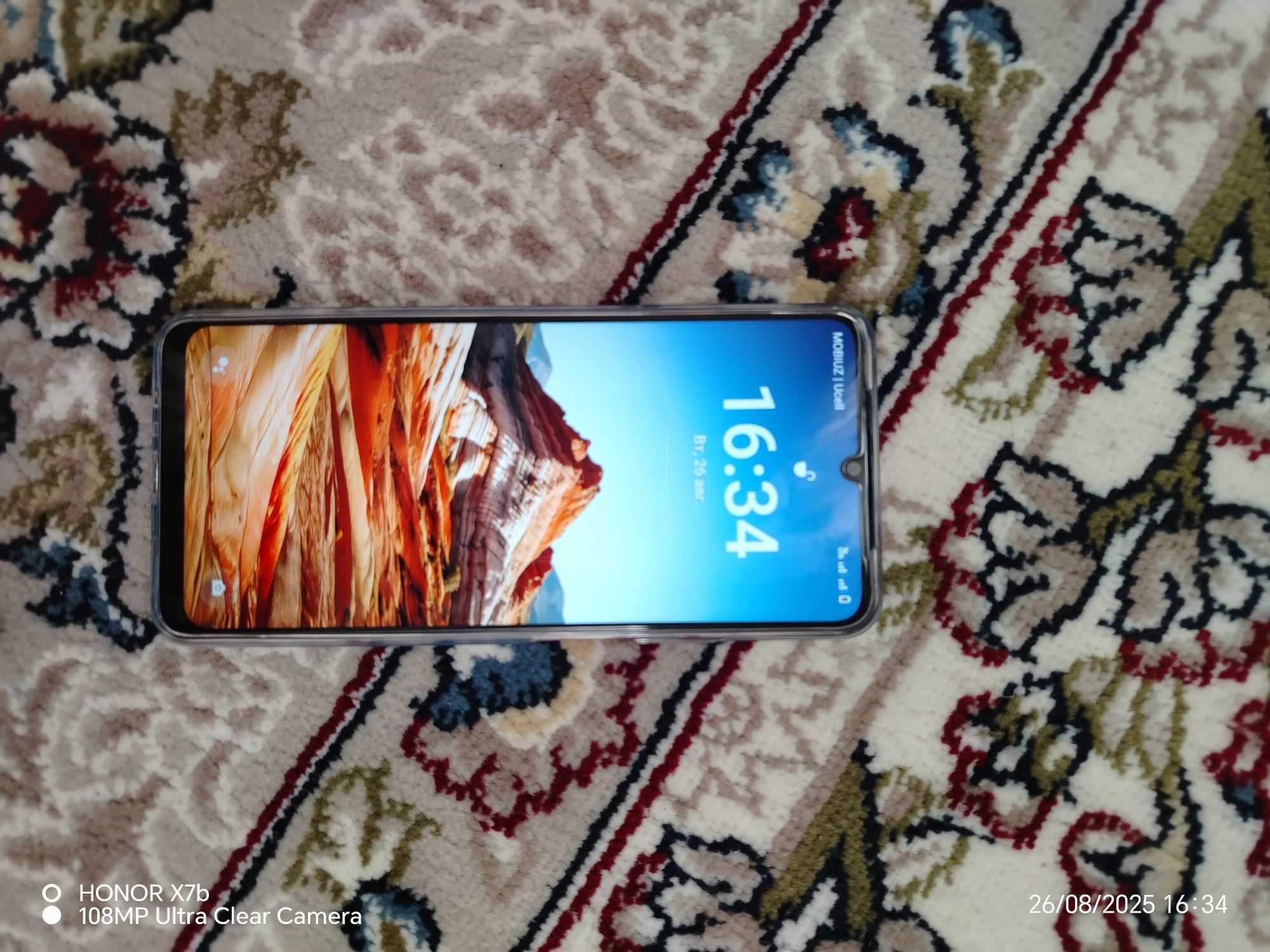 Realme note 60 x