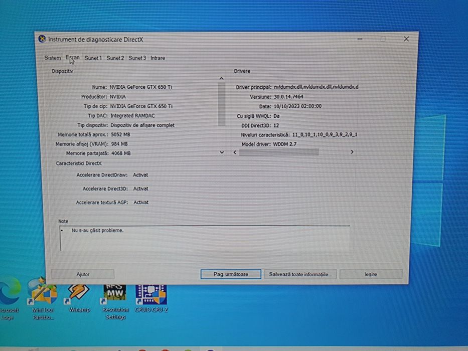 Vând calculator gaming