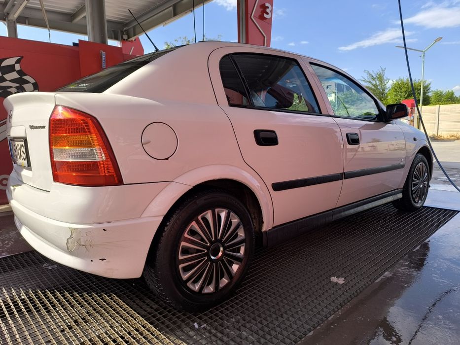 Vând Opel Astra G -2009