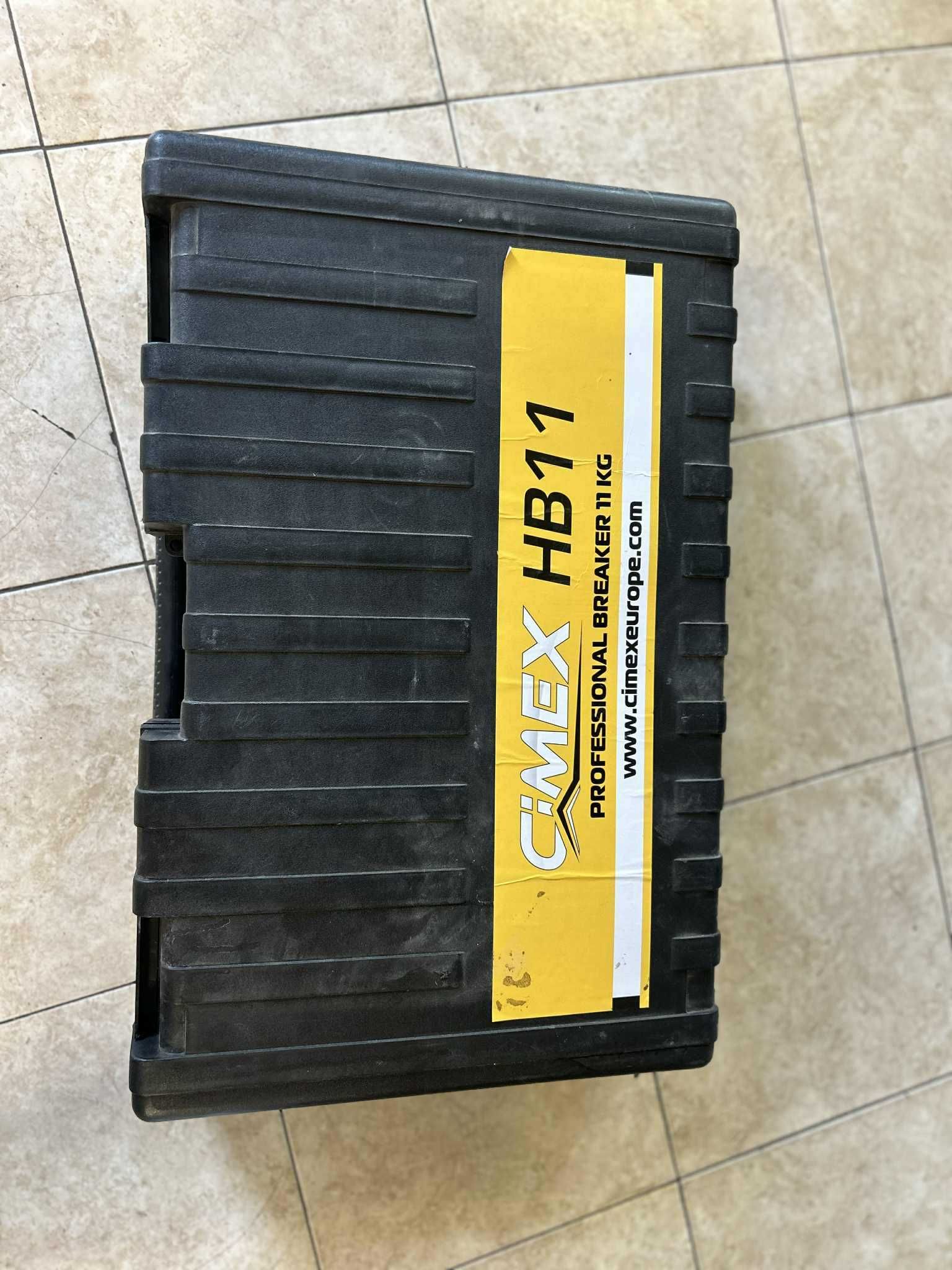 Къртач Cimex HB11