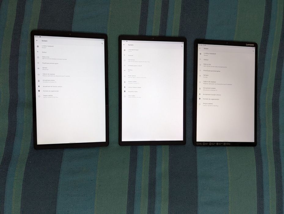 Tableta Lenovo  android 10
