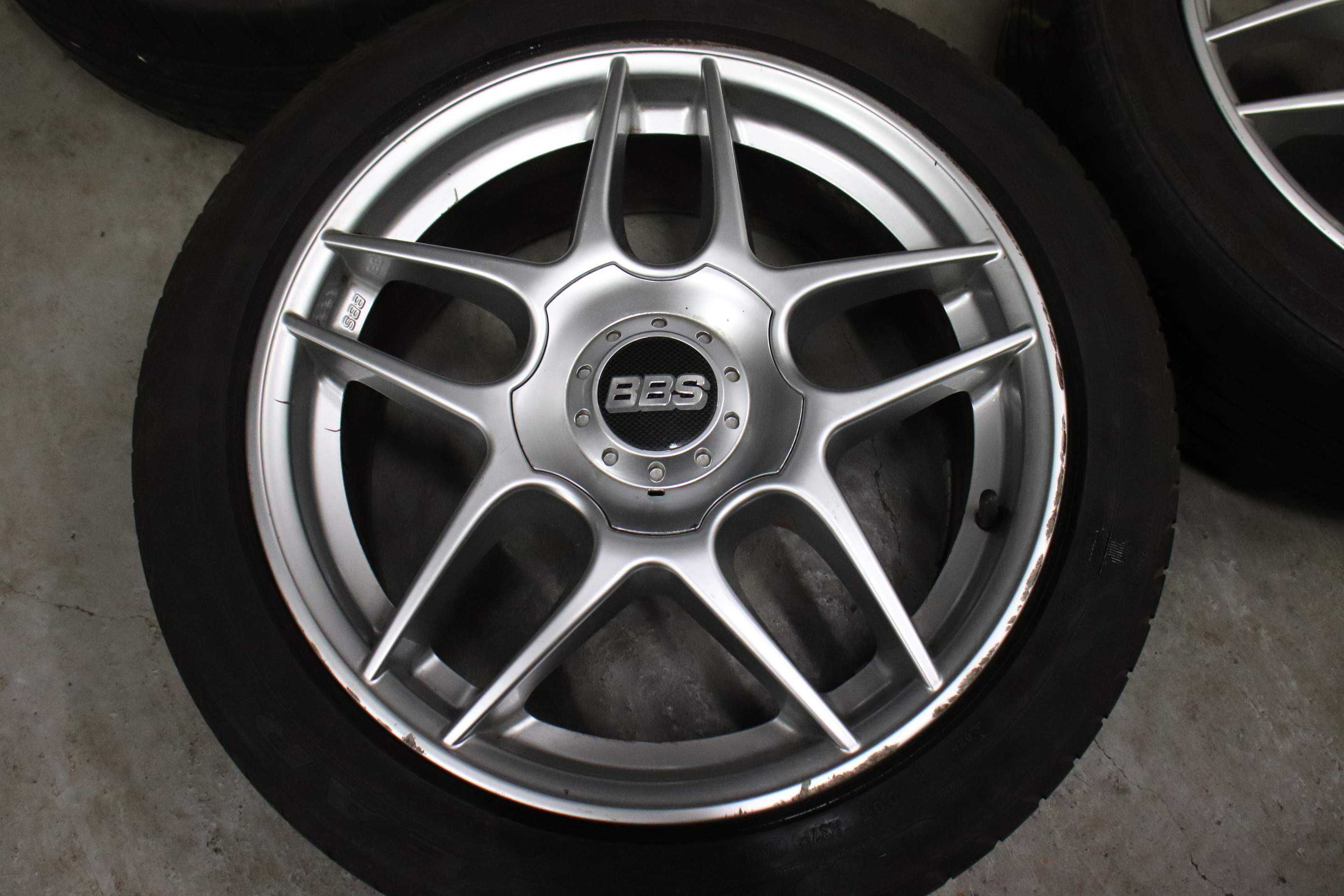 Jante BBS RZ pe 17 inch 4x108 ET 25 Peugeot Citroen DS Opel Moka