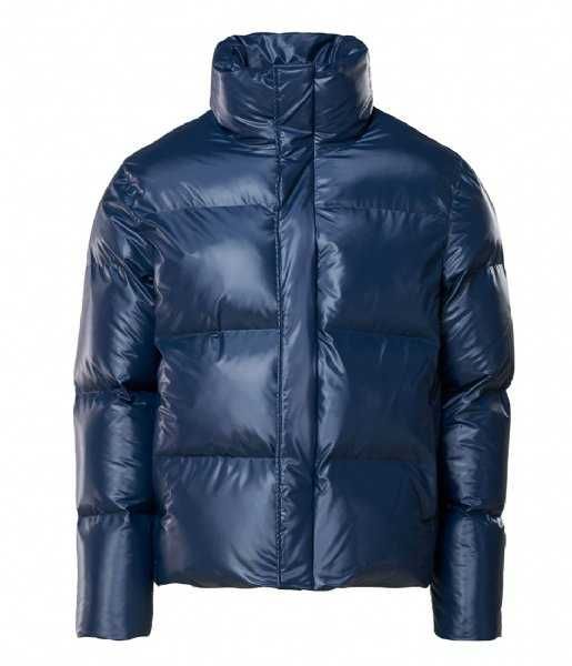 Rains Boxy Puffer Jacket ОРИГИНАЛНО дамско яке - S-M