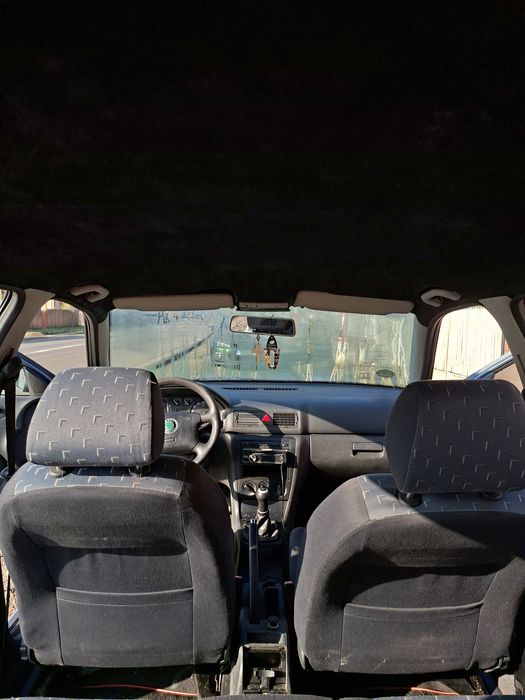 Skoda Octavia 1.9 ALH