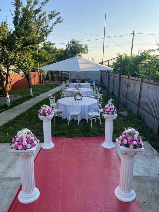 Corturi de inchiriat