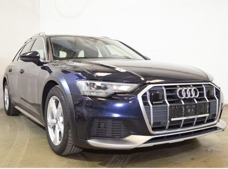 Audi A6 Allroad 45TDI 3.0, 245 cp