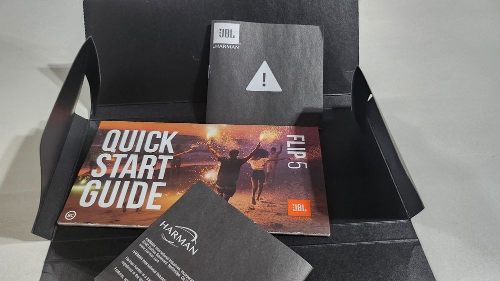 JBL Flip 5 като нова