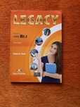 Учебник по английски за 11/12 клас - Legacy B2.1 Student's Book