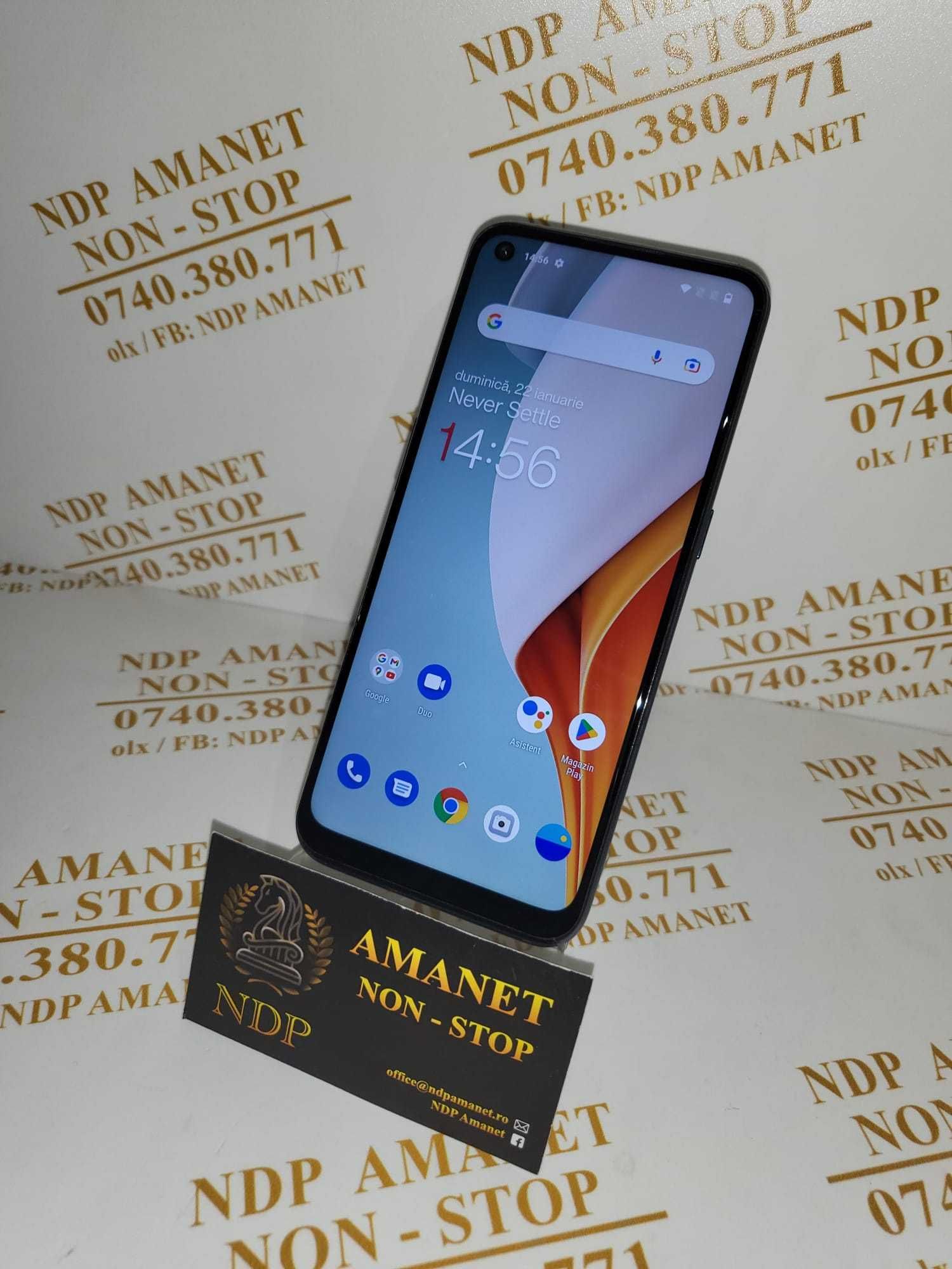 NDP Amanet Calea Mosilor 298 OnePlus Nord N100, 64GB (6645)