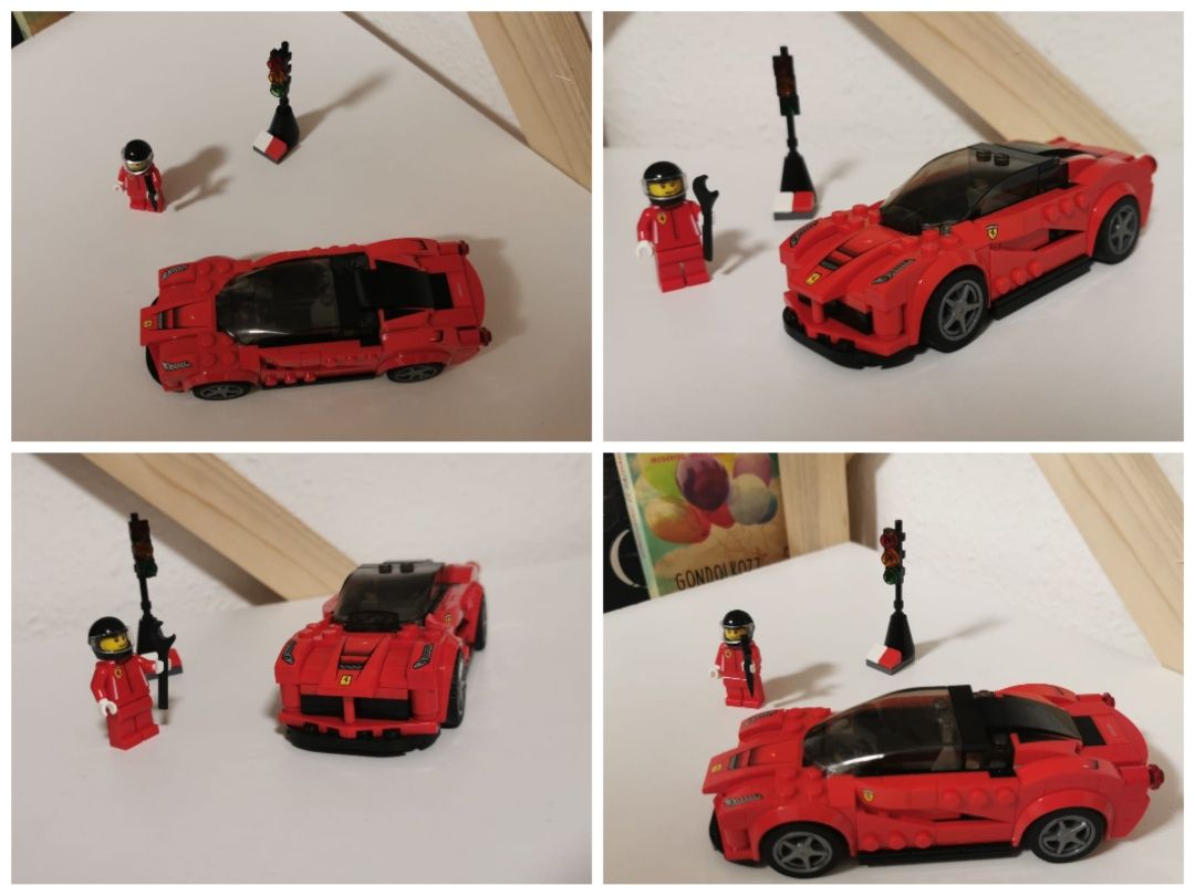 Lego speed champion 75899, 75910, 75911, 75880