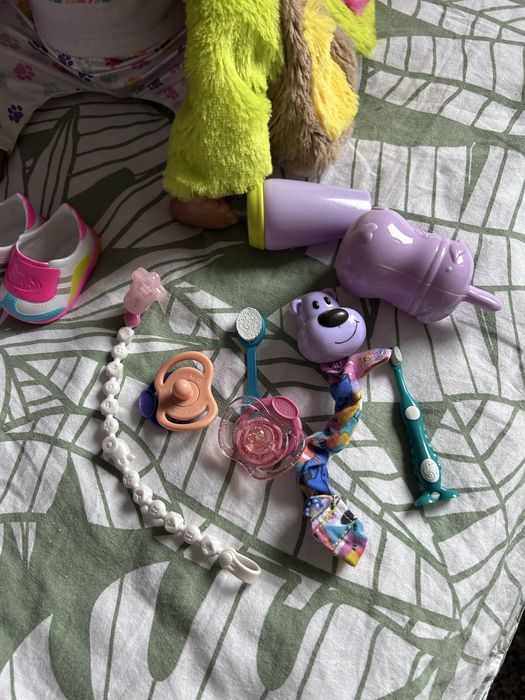 BabyBorn кукла с аксесоари