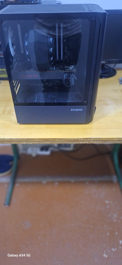 Komputer ddr5 msi z690 a wifi