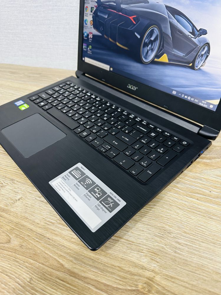 Недорого как новый, Игровой Acer для Работы, Игр и Развлечений