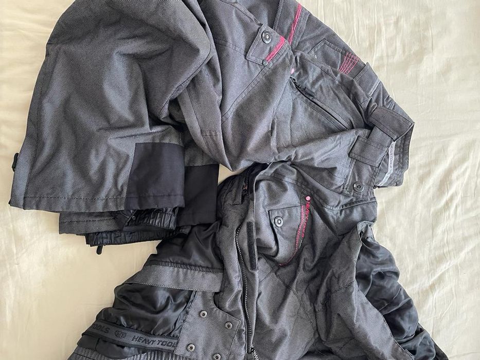 Costum ski dama L Heavy Tools