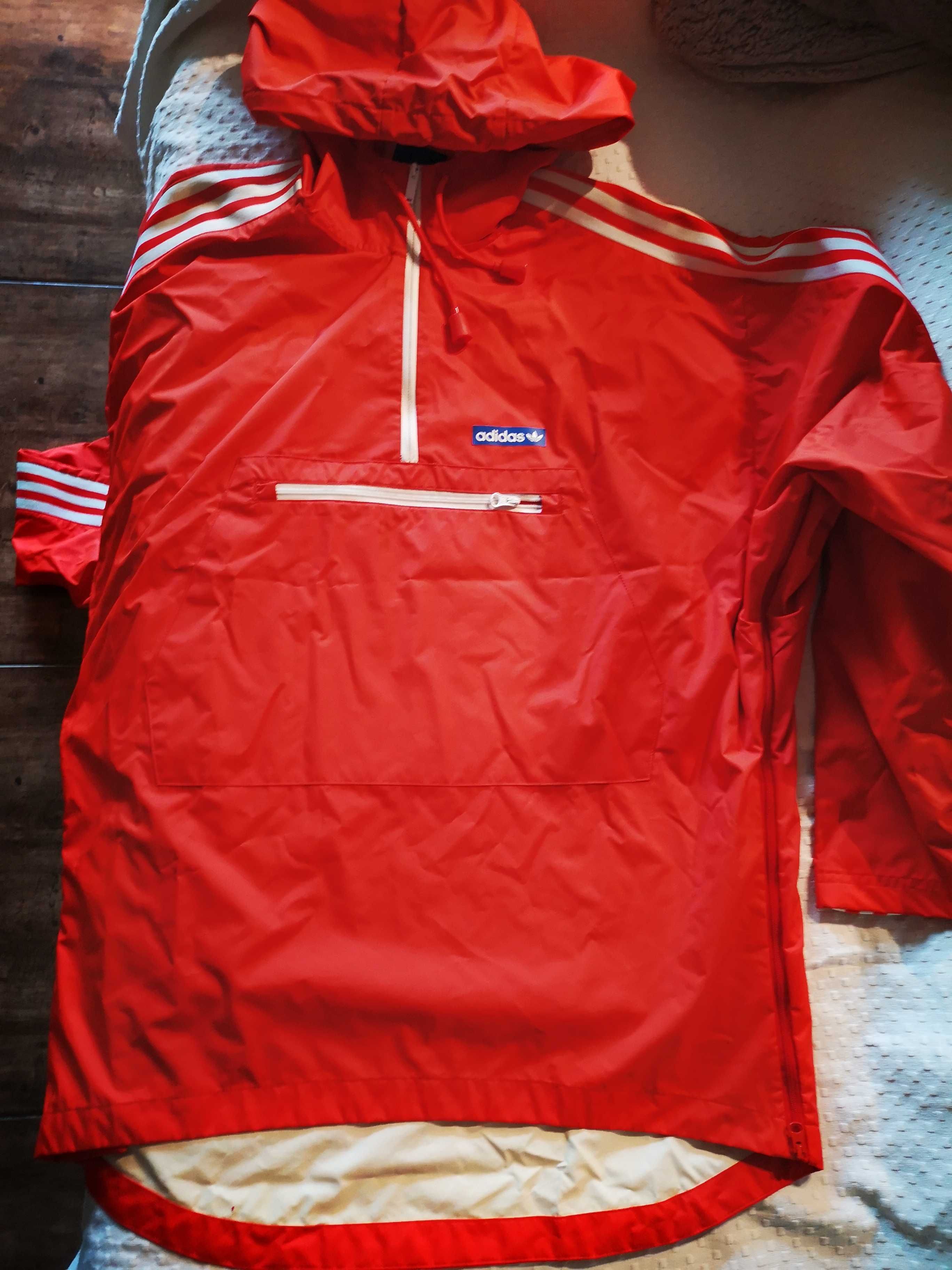Дамско яке - анорак ADIDAS