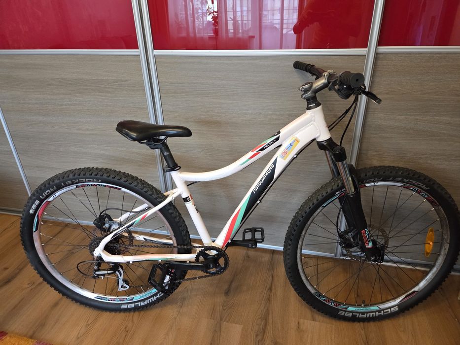 Bicicleta 27,5 Genesis helena S