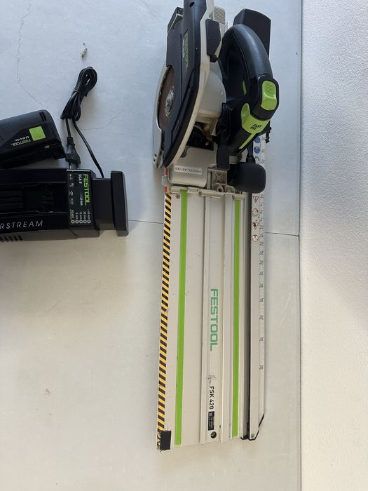 Circular Festool HKC 55 EB